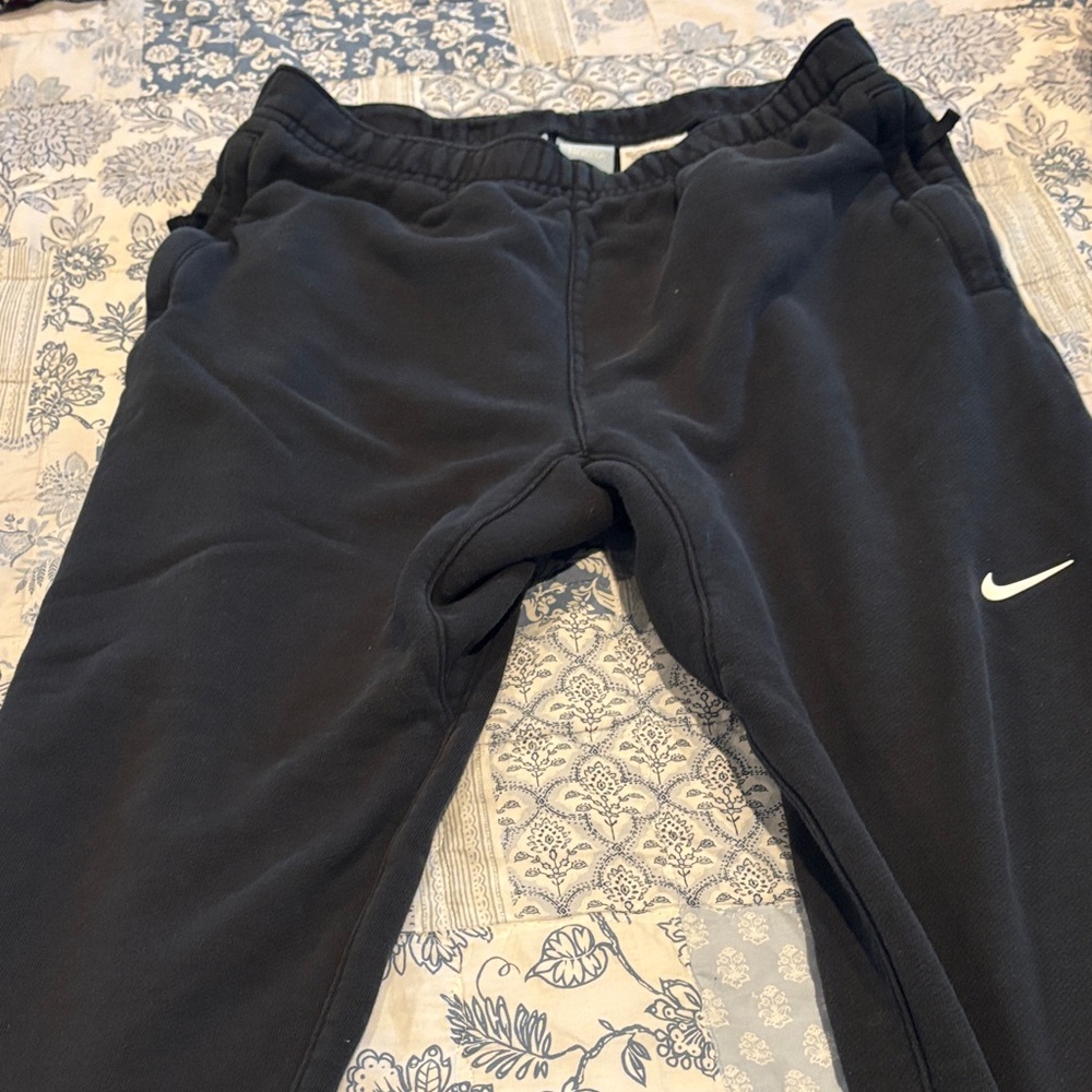 Nike Kids Dark Gray Joggers